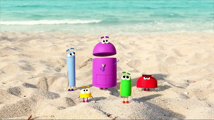 انیمیشن از رُبات سخنگو بپرس - فصل 2 قسمت 5